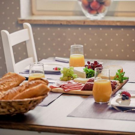 Kleine Auszeit Apartment Bad Segeberg Ngoại thất bức ảnh