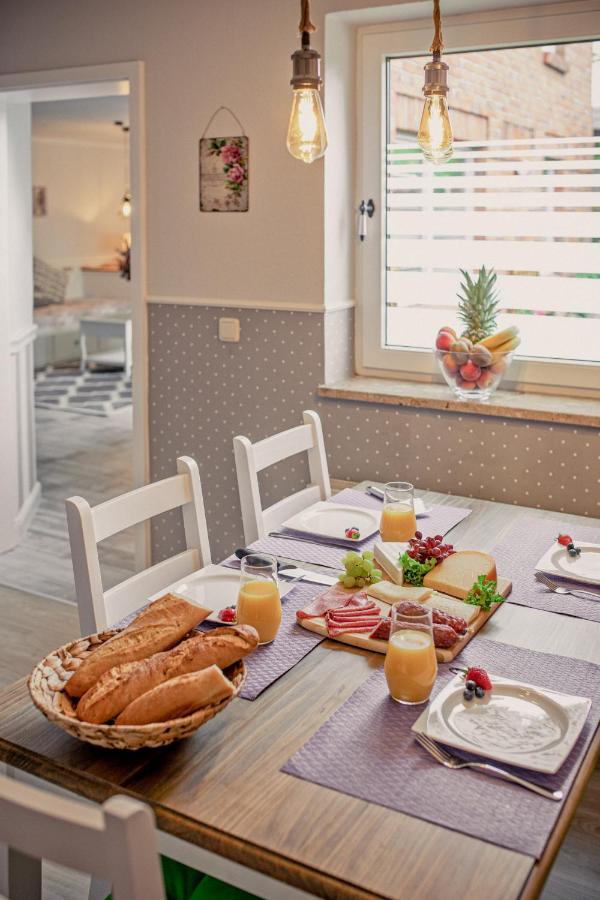 Kleine Auszeit Apartment Bad Segeberg Ngoại thất bức ảnh