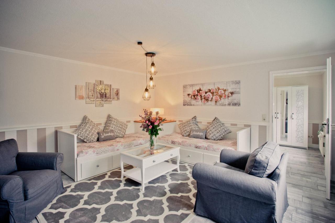 Kleine Auszeit Apartment Bad Segeberg Ngoại thất bức ảnh