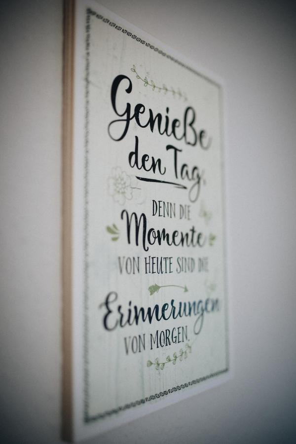 Kleine Auszeit Apartment Bad Segeberg Ngoại thất bức ảnh