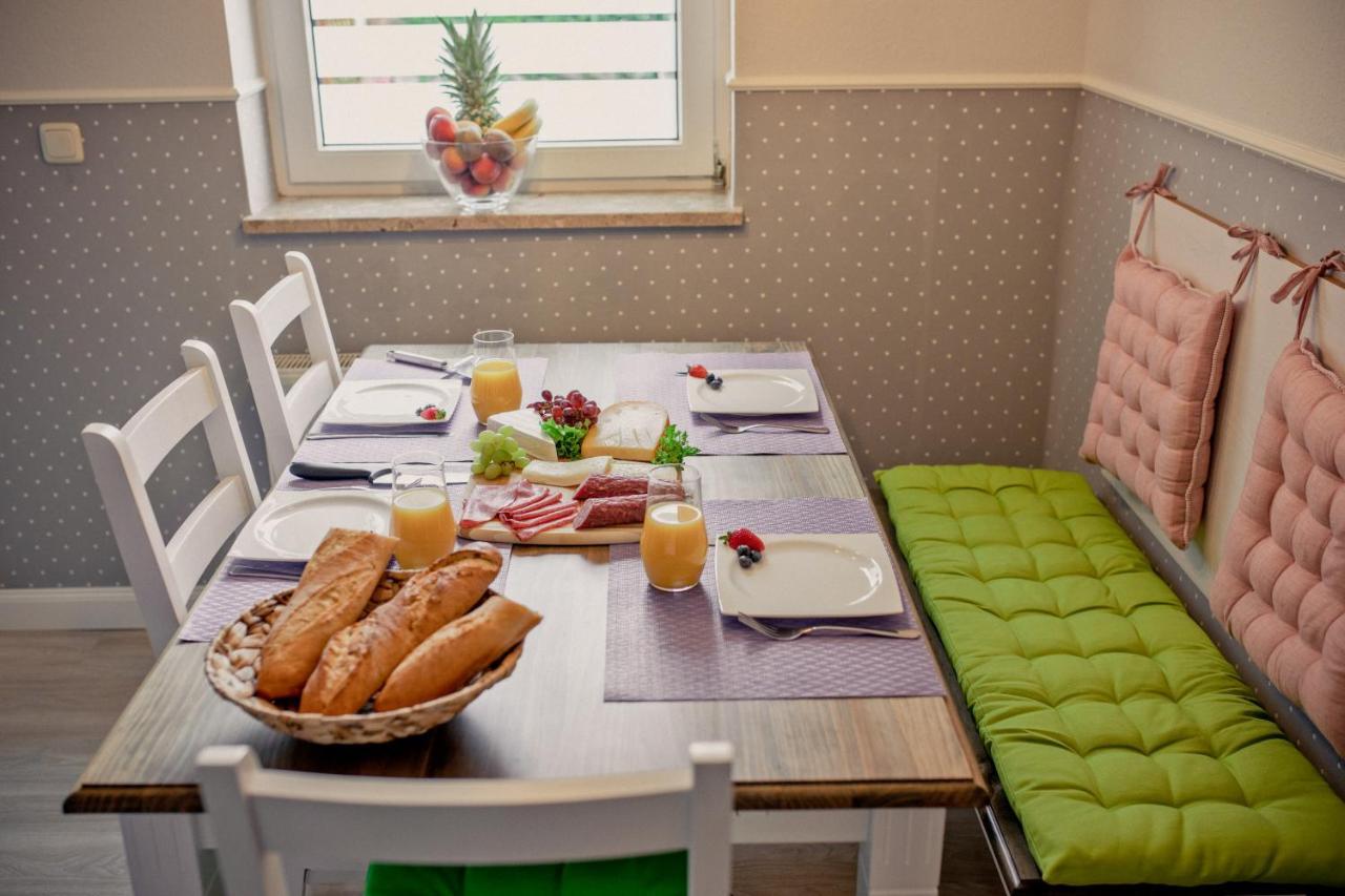 Kleine Auszeit Apartment Bad Segeberg Ngoại thất bức ảnh