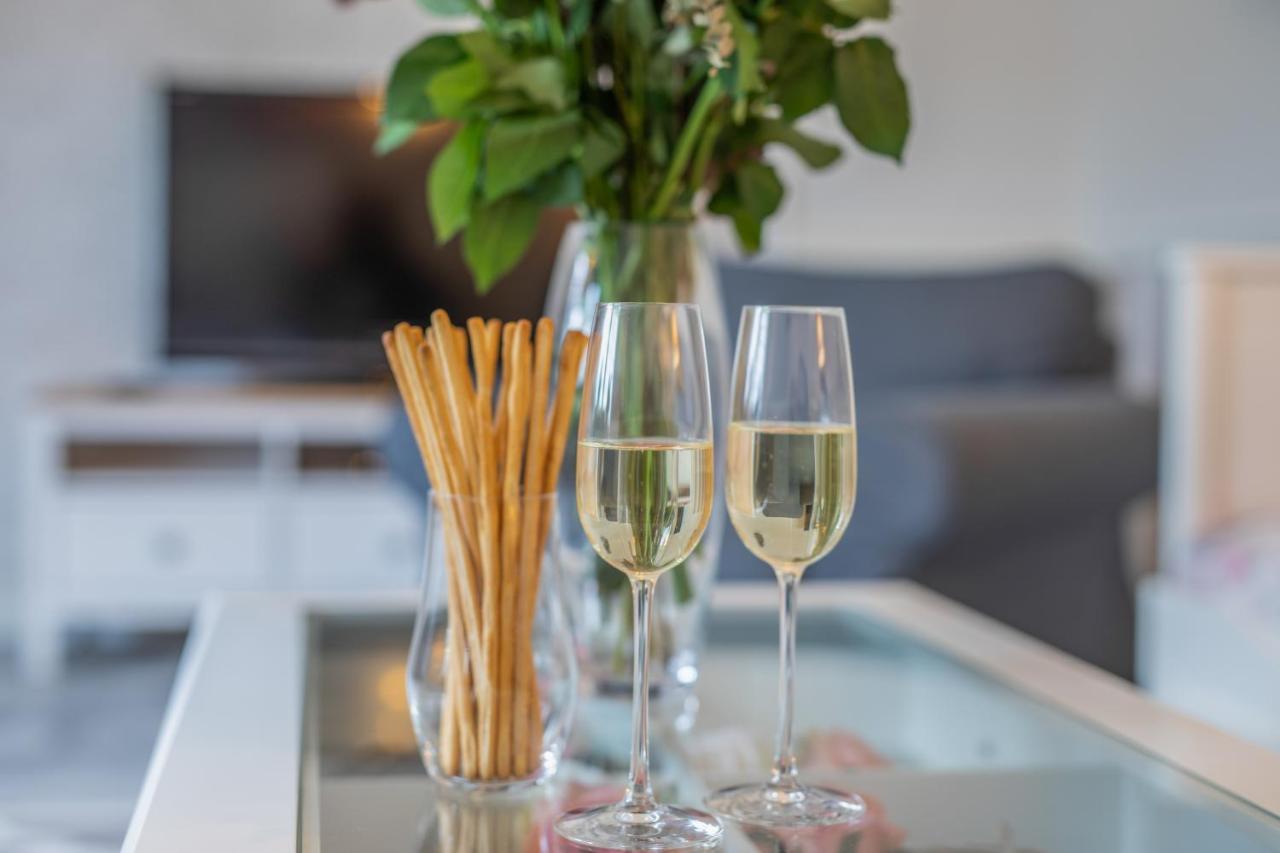 Kleine Auszeit Apartment Bad Segeberg Ngoại thất bức ảnh