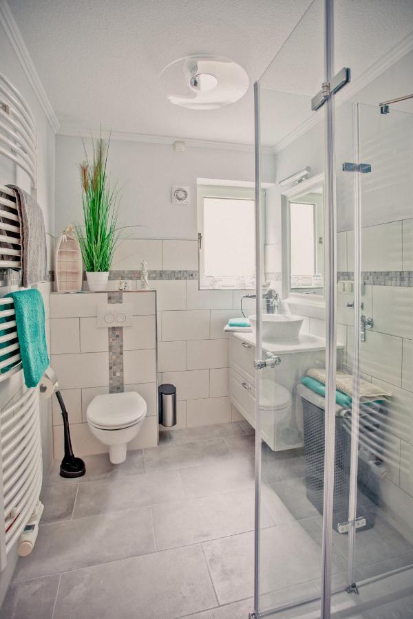 Kleine Auszeit Apartment Bad Segeberg Ngoại thất bức ảnh