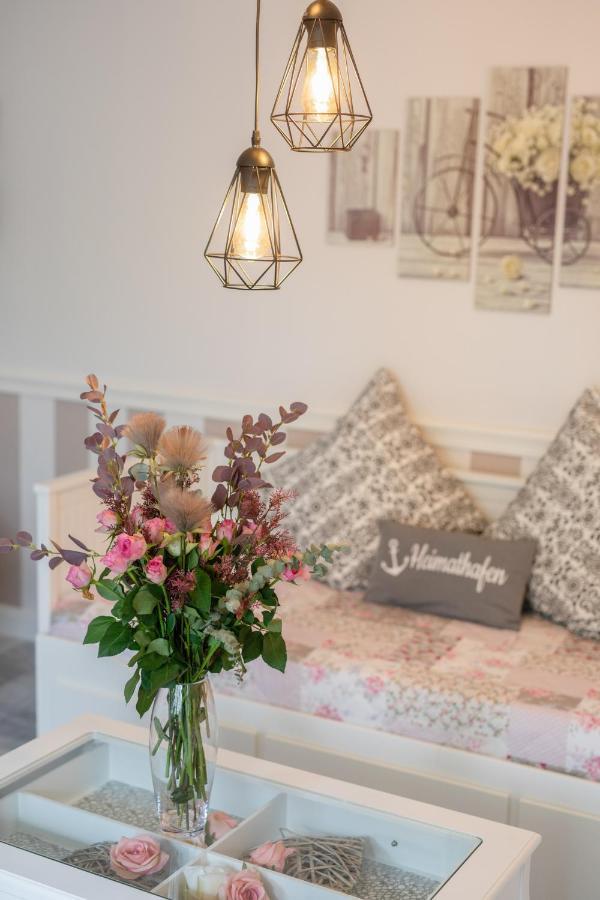 Kleine Auszeit Apartment Bad Segeberg Ngoại thất bức ảnh