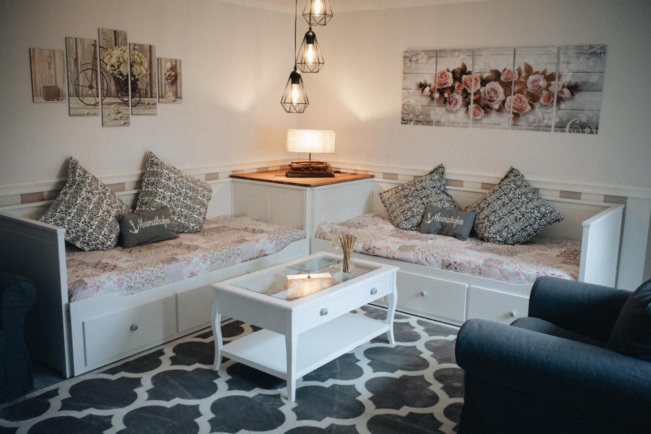 Kleine Auszeit Apartment Bad Segeberg Ngoại thất bức ảnh