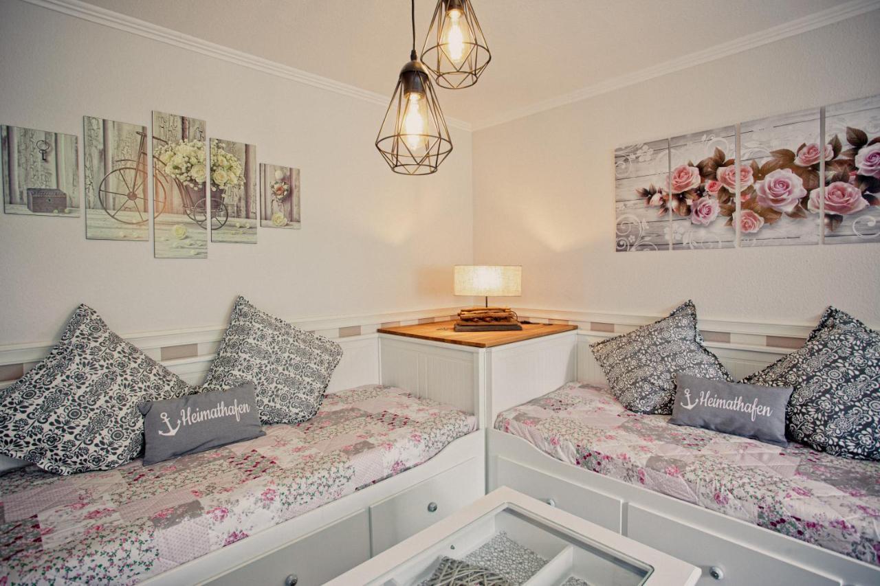 Kleine Auszeit Apartment Bad Segeberg Ngoại thất bức ảnh